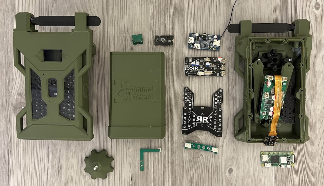 Building the perfect Wildlife Camera (Guide)