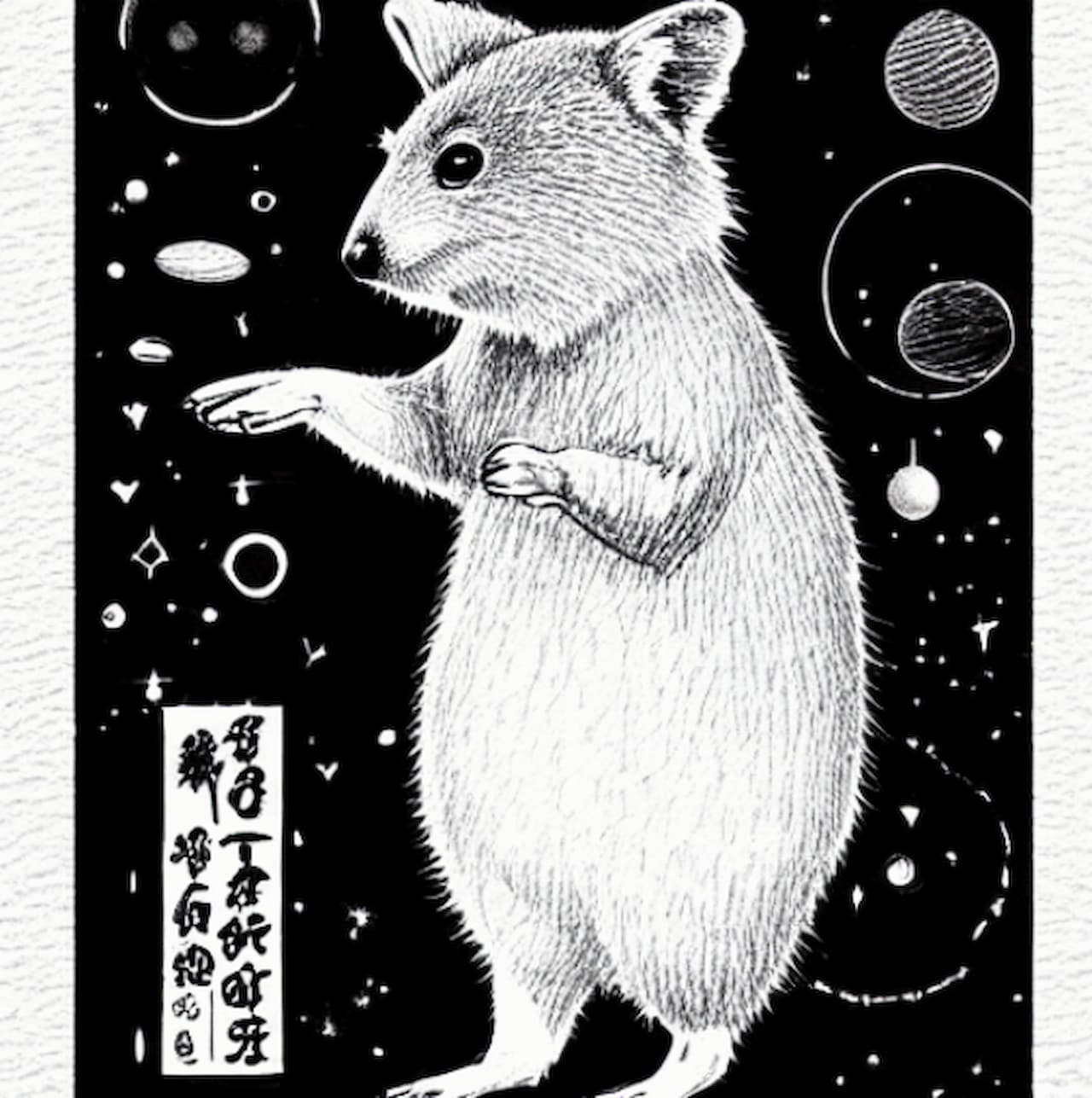 Generative AI for wildlife education